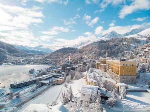 Kulm Hotel St. Moritz