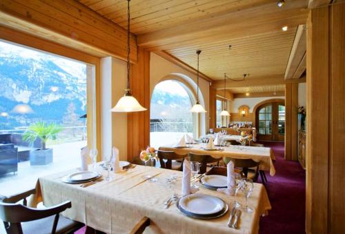 Hotel Gletscherblick Grindelwald