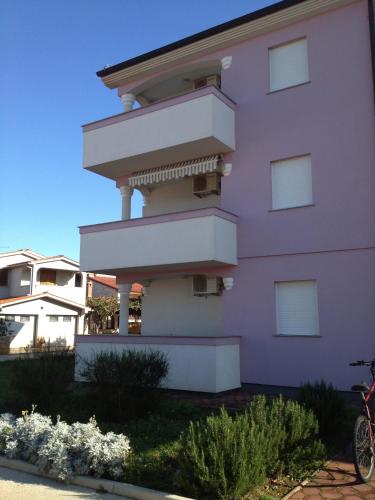  Apartment Birkić in Fažana