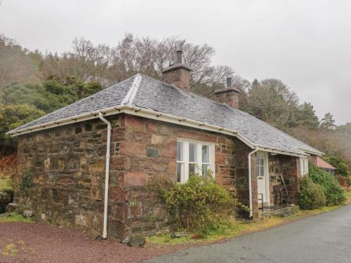 Ferry Cottage - Balmacara