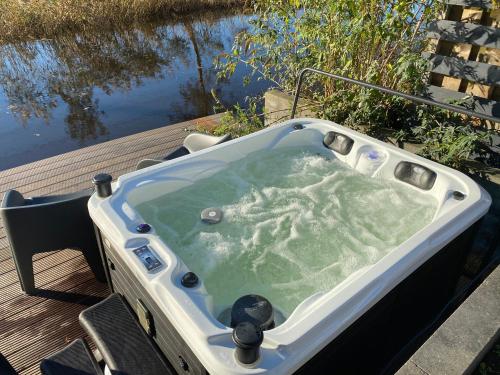 tuin, BzB Jantina in Heerenveen