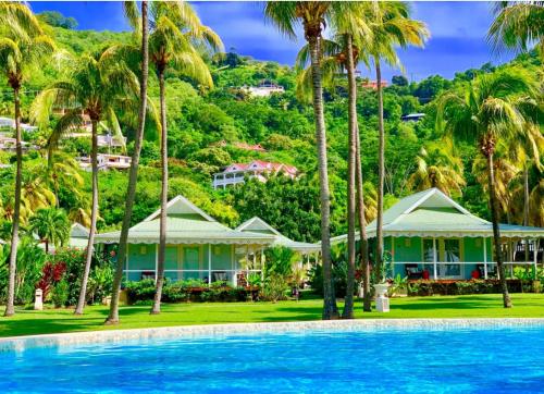 Bequia Plantation Hotel