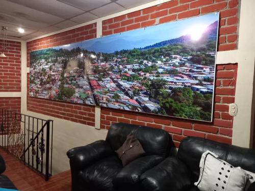 Hostal Las Veraneras Ataco in Acajutla