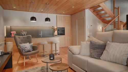 Saplan Real Estate SARRAERA gîte à louer Vielha