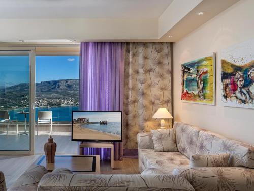 Princess Kyniska Suites in Karavostasi (Xili)