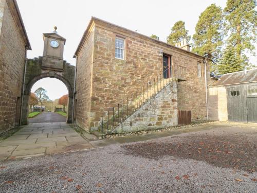 North Stables - House Of Dun - Apartment - Montrose