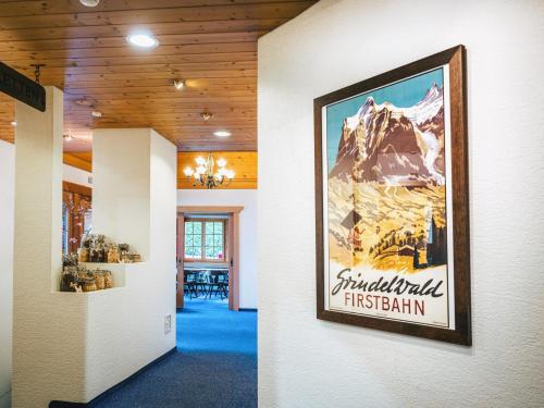 Hotel Gletscherblick Grindelwald