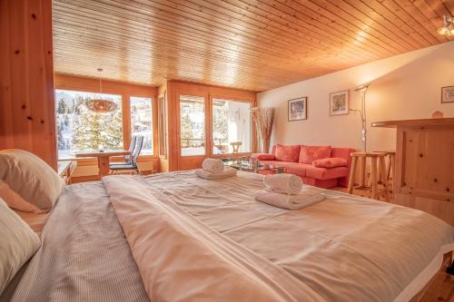  La Ghetto by Arosa Holiday in Arosa