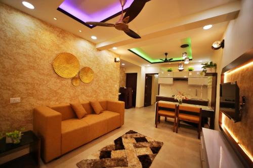 Green Royale Living Spaces - Luxury Serviced Apartments