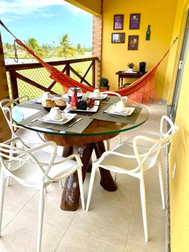 Condominio Villa das Aguas com wi-fi in Estância
