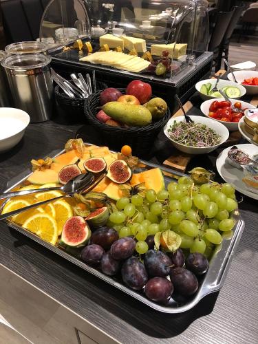 펜션 부르카르트 - 식음료(F&B)