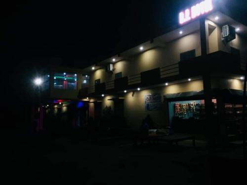 DP HOTEL & RESTAURANT