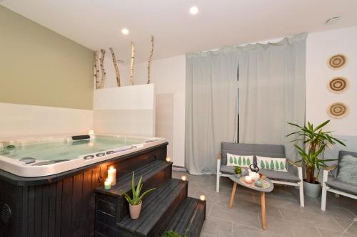 Chambres dhotes Les Nuits Pastel
