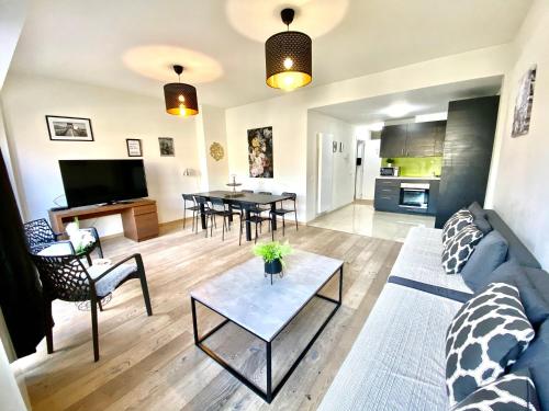 Brial apartment 2 bedrooms, Antwerp