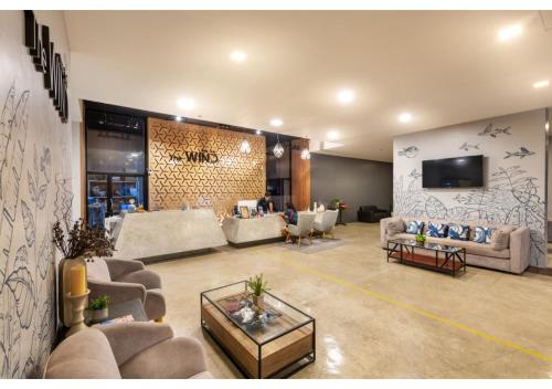 ザ ウインド ホテル