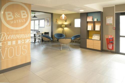 B&B HOTEL Angoulême