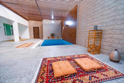 Faciliteter, Oriental Nights Rest House in A'Sharqiyah Sands (Wahiba)