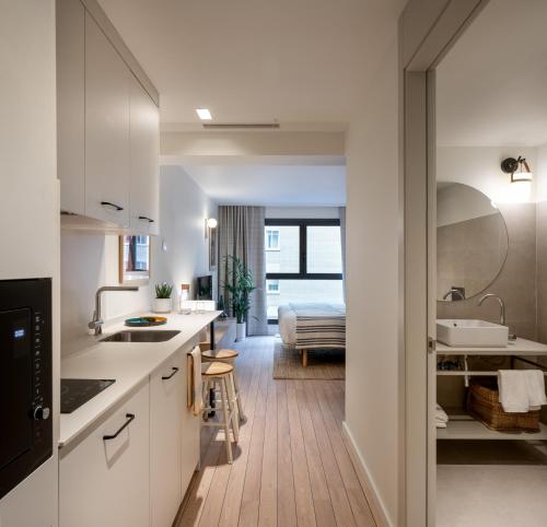 Apartahotel Líbere Vitoria - image 14