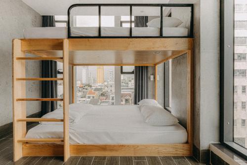 Twin room, deluxe, family