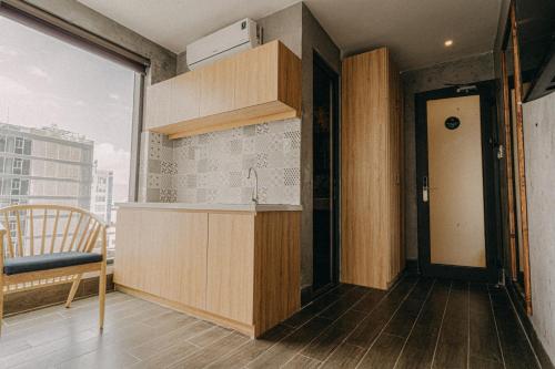 Facilities, POSIKI Dorm and Cafe in Da Nang