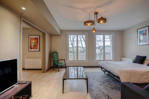 Le Gambetta - T3 Standing avec Parking Wifi Netflix - image 2