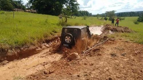 CAMPING REFÚGIO NA FAZENDA ITIRAPINA -Acampe com a sua barraca em meio a Natureza