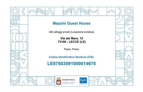 Mazzini Guest House