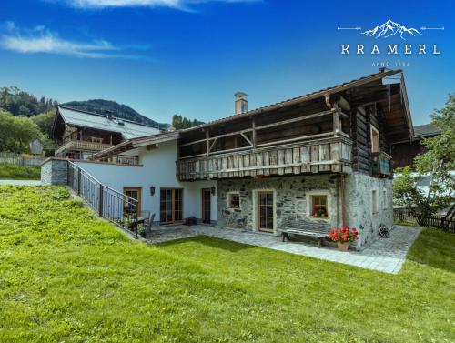 Exterior view of Kramerl