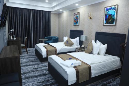 TINCHLIK PLAZA HOTEL