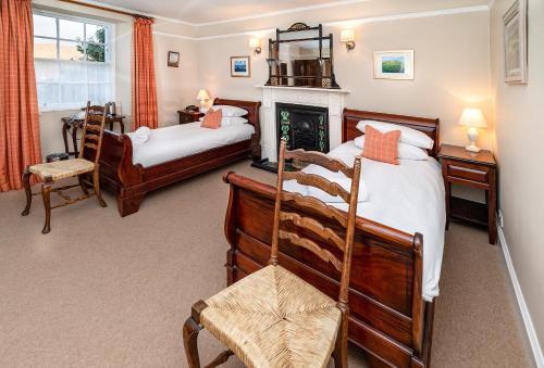 Фотография номера гостиницы Hotel Eilean Iarmain