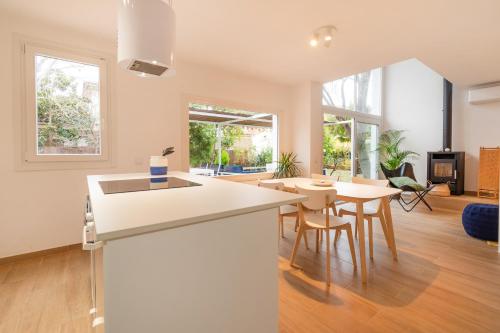  Casa con gran jardín cerca de la playa - BAIX 5 personas in Tarragona