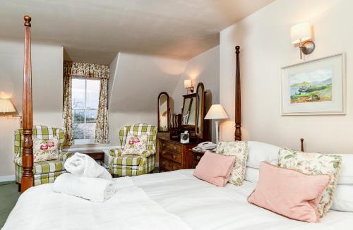 Фотография номера гостиницы Hotel Eilean Iarmain