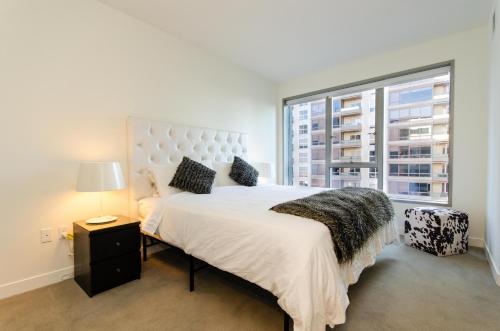 Cityscape Luxury High-Rise 1-Bedroom, Los Angeles (fotografie 9)