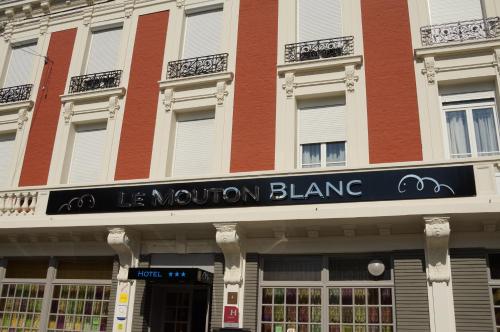Logis Hôtel & Restaurant - Le Mouton Blanc