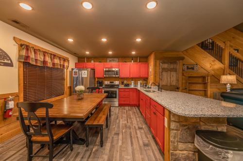 BearVue Point chalet - image 3