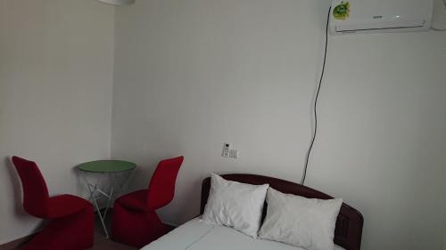 Coubadorf hebergement