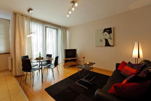 Central Passage Apartments by Vagabond Downtown, Budapešť (fotografie 3)