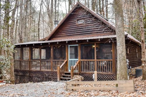 Holiday home in Blue Ridge Georgia