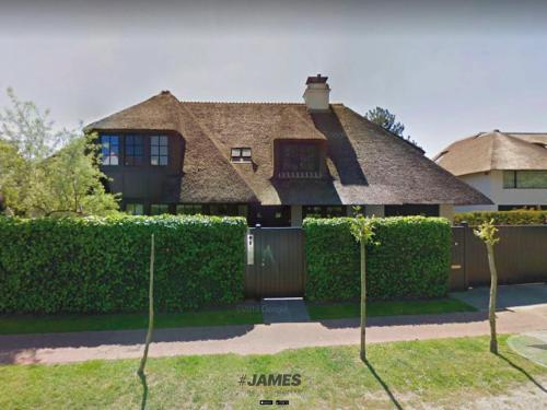 Exclusieve villa met zwembad nabij de golf van Knokke J00765 gîte à louer Bruges