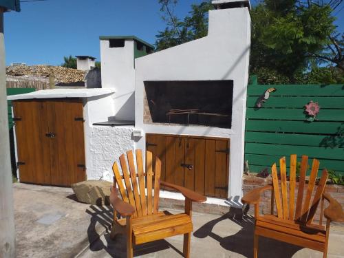 Bluetres B&B in Balneario Buenos Aires