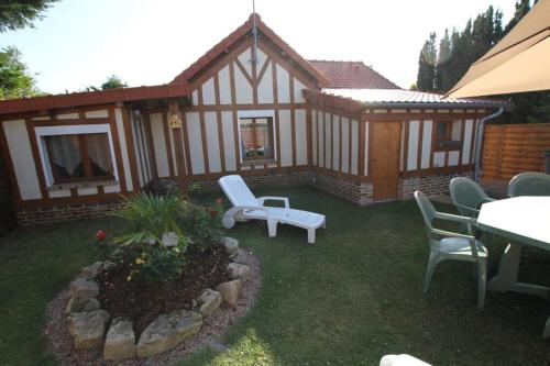 La Crieloise classé meublé de tourisme 4* gîte à louer Saint-Ouen-sous-Bailly