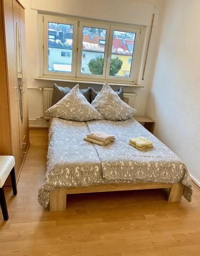 Gemütliches WG-Zimmer 2, zentral in Ravensburg