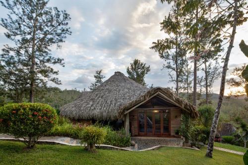 Exterior view, Gaia Riverlodge in Belmopan