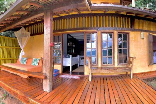 Faciliteiten, Casas D'Água Doce - Casa Bambu (Casas D'Agua Doce - Casa Bambu) in Centro Historico