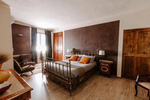 Acquaementa Room Type - Double Room