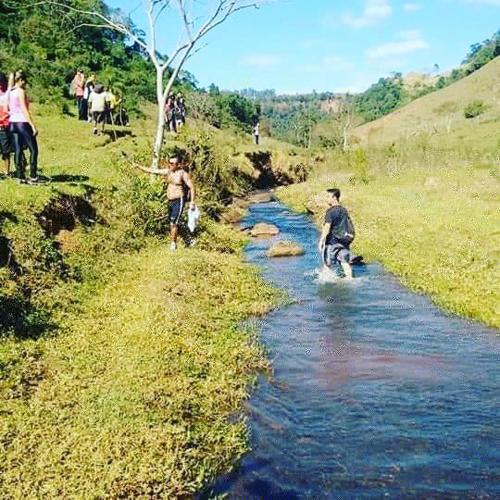 CAMPING REFÚGIO NA FAZENDA ITIRAPINA -Acampe com a sua barraca em meio a Natureza