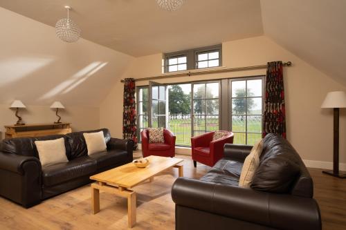 Lodge at Lough Erne