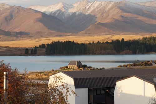 The Godley Hotel - Lake Tekapo