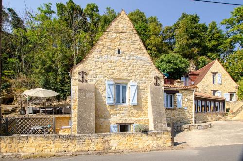 Logis de Chalons en Périgord - Location saisonnière - Domme