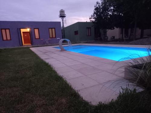 Accommodation in Departamento de Luján